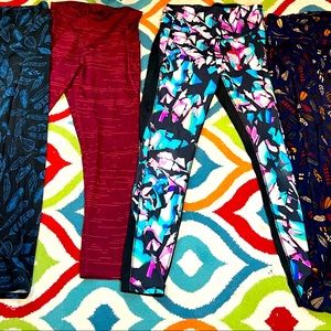 LULAroe and Champion Active Womens Athletic pants size Large